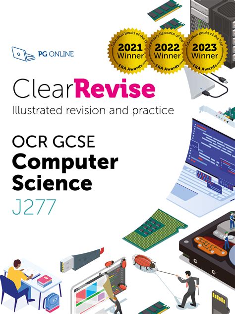 Ocr Gcse Computer Science Revision Guide J277