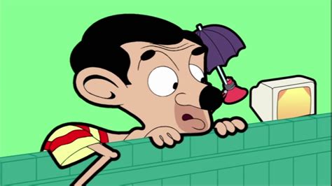 Neighbourly Bean Mr Bean Cartoon Mr Bean Full Episodes Mr Bean