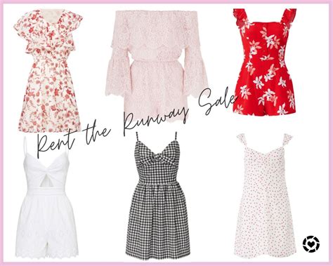 Rent the Runway Sale!