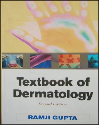 Text Book Of Dermatology Indian Journal Of Dermatology Venereology And Leprology