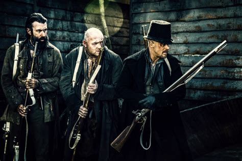 Taboo Season Two Tom Hardy And Steven Knight Are Confident Canceled Renewed Tv Shows
