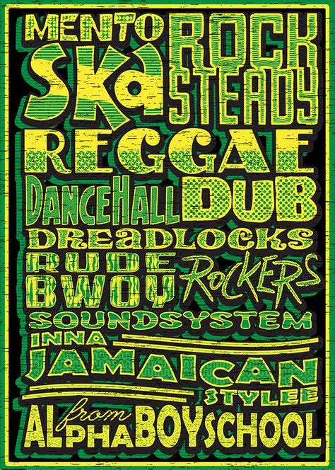 10 Reggae Dancehall Concert Posters Ideas Concert Posters Reggae