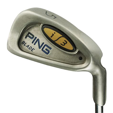 Greatest Ping Irons Of All Time Golfwrx