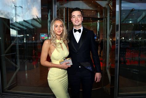 Gaa Stars Step Out With Their Partners At Pwc All Star Awards Irish