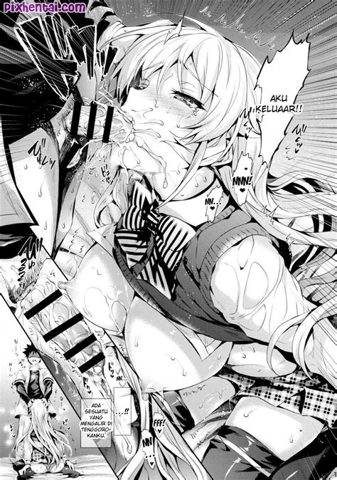 Erina Sama S Love Laboratory Komik Hentai Sex Manga XXX Bokep Indo