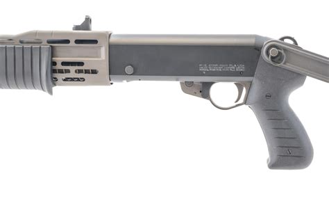 Franchi Spas Semi Pump Gauge Shotgun Online Firearms Auction