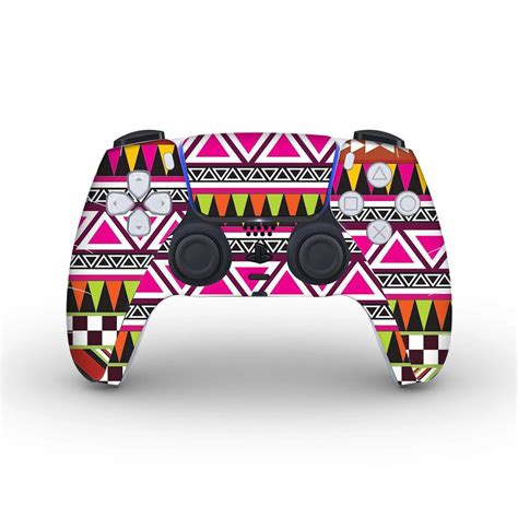Tribal Pattern Ps5 Controller Skins Sleeky India At Rs 59900