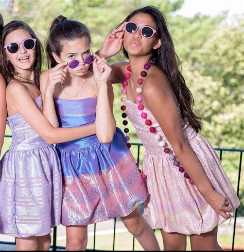 Pin Auf Wearing Color Tween And Teen Special Occasion Wear