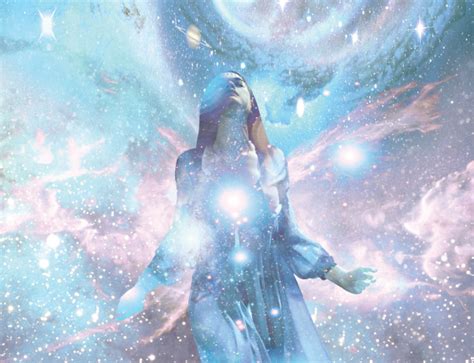 The Soul Of A Starseed Intuitive Inspiration Of Spiritual By Luna
