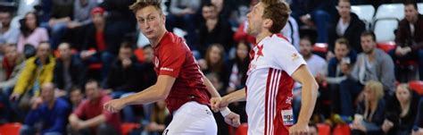 11 april 2021, 18.30 uur. SK Slavia Praha - AC Sparta Praha | VARTA futsal liga