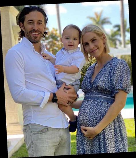 Claire Holt Welcomes Daughter Elle She Flew Into The World And