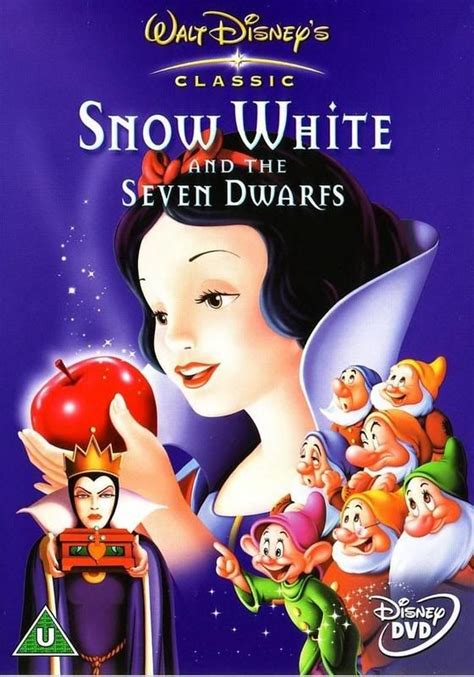 Disney Dvd Snow White Movie Snow White Disney Movies