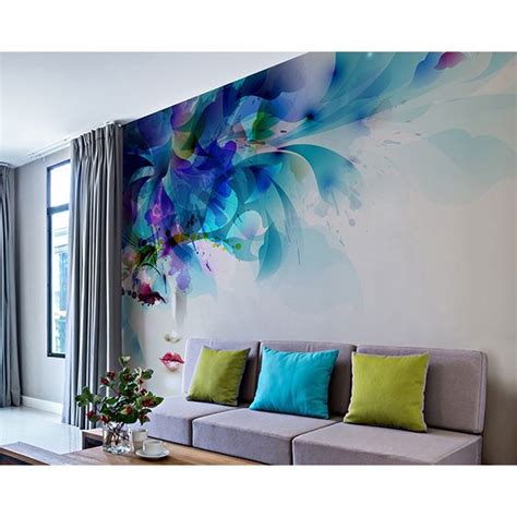 Wr50549 Beautiful Art Wall Mural By Wall Rogues