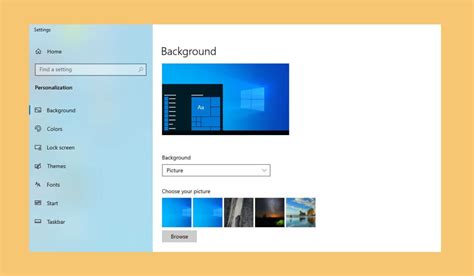 √ Cara Mudah Mengganti Wallpaper Laptop Di Windows 10 7 8