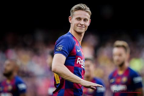 Check out his latest detailed stats including goals, assists, strengths & weaknesses and match ratings. Frenkie de Jong legt keuze voor Barcelona uit: "Ik zie ...