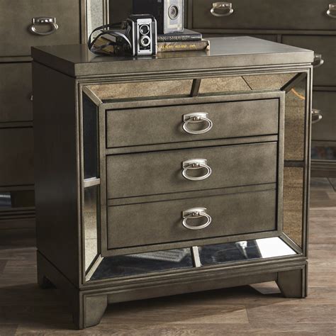 We did not find results for: Melissa Mirrored Nightstand & Reviews | Joss & Main