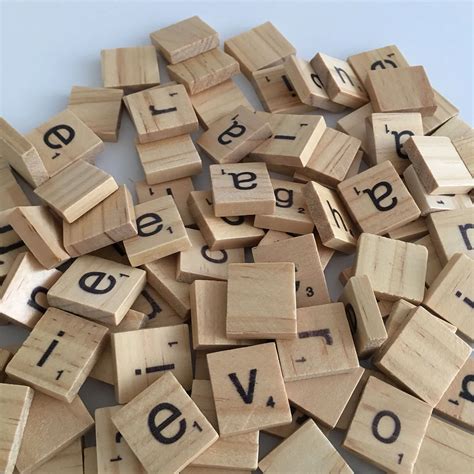 Wooden Alphabet Letters Wooden Alphabet Blocks Wooden Letter Blocks