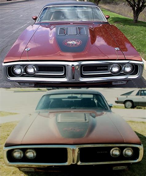 Kalo di perhatikan mungkin setara dengan jet. 71 - 74 Charger " NASCAR" hood? | Moparts Question and ...