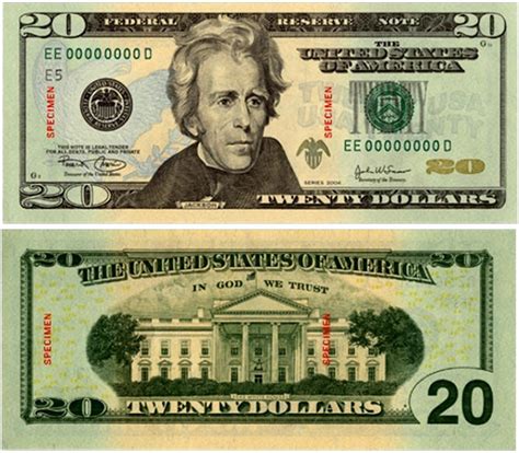 Printable Actual Size 100 Dollar Bill Front Back Top