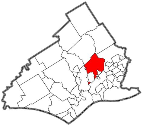 Springfield Township Delaware County Pennsylvania