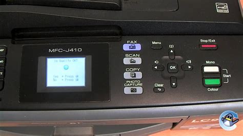 It is in printers category and is available to all software users as a free download. How to do a Test Print from a Brother MFC-J410W Printer - YouTube