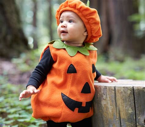 30 Best Toddler Halloween Costume Ideas Baby Pumpkin Halloween