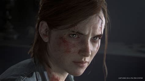 The Last Of Us Part Ii A Story Game That Has Amazing Graphics And A