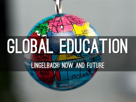 Global Education By Erastrick
