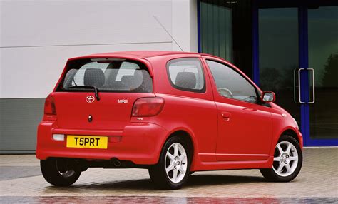 2001 Toyota Yaris T Sport Hd Picture 6 Of 13 76919 2100x1270