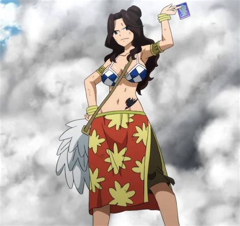 Cana Alberona Fairy Tail Final Series Ep 39 By Berg Anime On