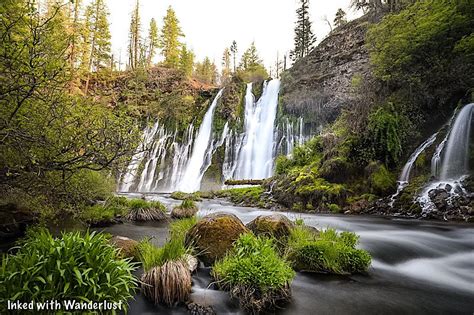 Burney Falls State Park 2024 Parking Best Time To Go Camping And More