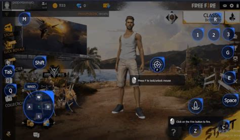Play free fire on pc with emulators on pc has issues with mouse sensitivity. Tencent Gaming Buddy Free Fire Download for PC Latest v3.2