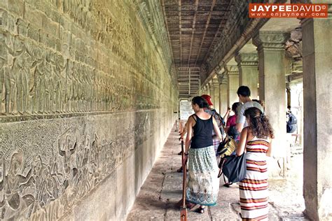 Temple Of Wonder Angkor Wat Cambodia Jaytography A
