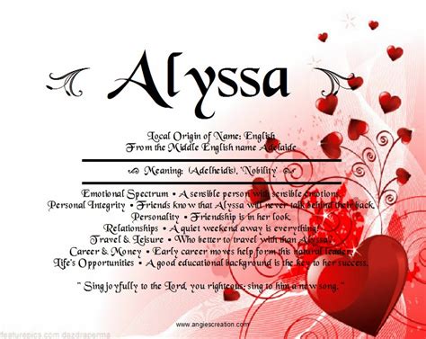 What Does “alyssa” Mean In Islam Religions Facts