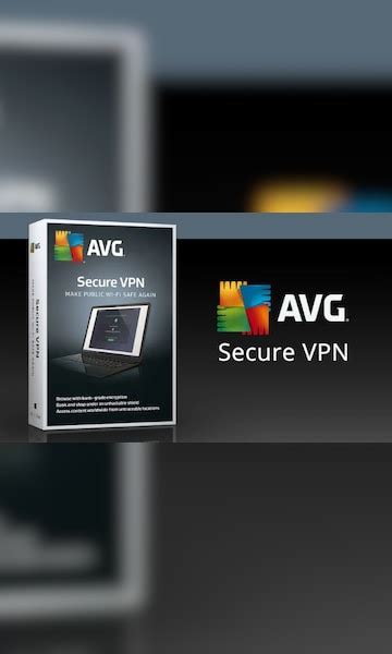 ¡comprar Avg Secure Vpn Pc Android Mac Ios 10 Devices 1 Año Avg