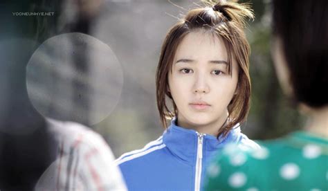 Gallianmachi Yoon Eun Hye Cute Dan Disayangi Dalam Lie To Me
