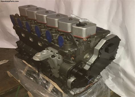 2999 Rebuilt 6bt 59 12v Long Block Engine For Cummins 12 Valve Ve