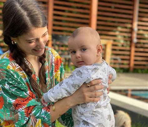 Hazal Kaya Accepted The Truth About Her Son