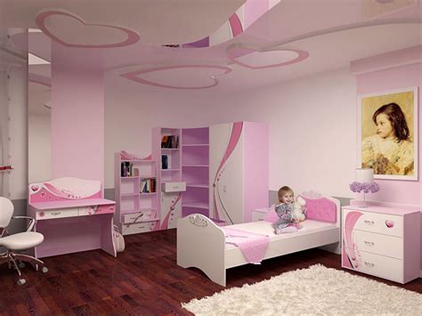 15 Beautiful Little Girls Room Ideas Furniture And Designs