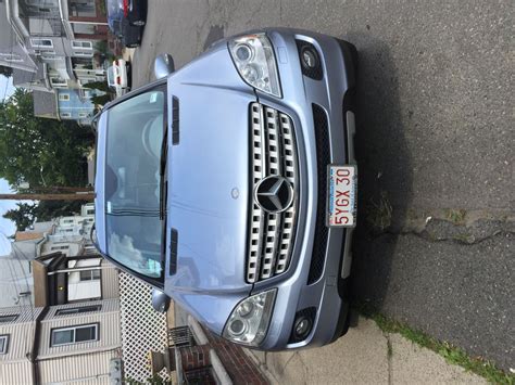 The air conditioning is operational while the engine is running and cools the interior air to the temperature. 2006 Mercedes-Benz Ml350 for Sale by Owner in Chelsea, MA ...