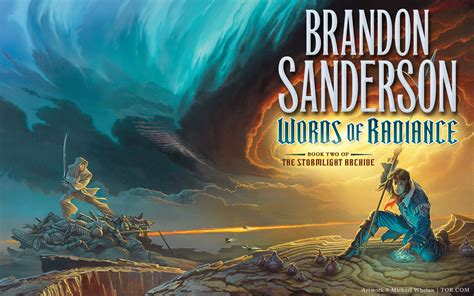 'Stormlight Archive' Book 4 Progress Update Released By Author Brandon Sanderson