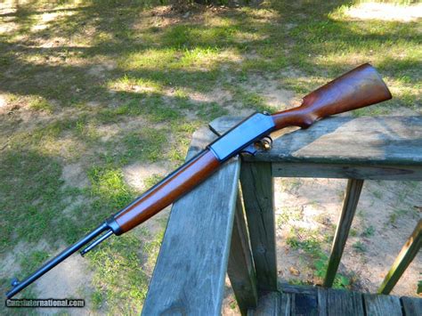 Winchester 1910 401 Cal Auto Rifle