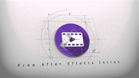 Logo Reveal After Effects Template Free Download All Of The Templates