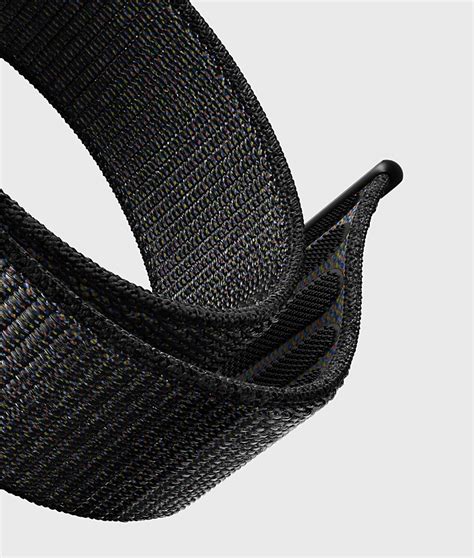 Sport loops, leather buckles, milanese loops, etc. Apple introduces new Sport Loop band for Apple Watch