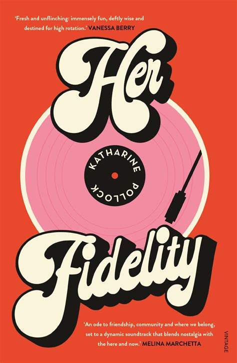Her Fidelity By Katharine Pollock Penguin Books Australia