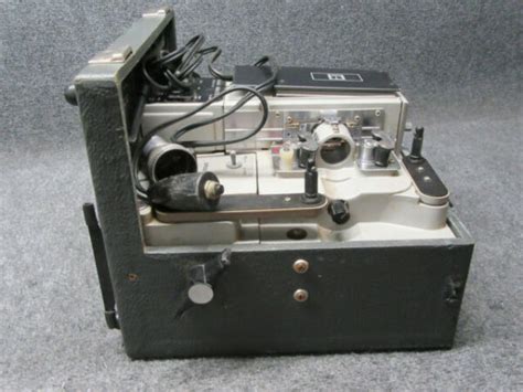 Vintage Kodak Av262 Analyst Ii Motion Picture Projector 16mm Tested For Sale Online Ebay