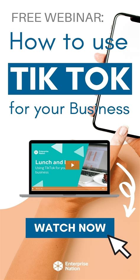 How To Use Tiktok For Your Business Online Business Marketing