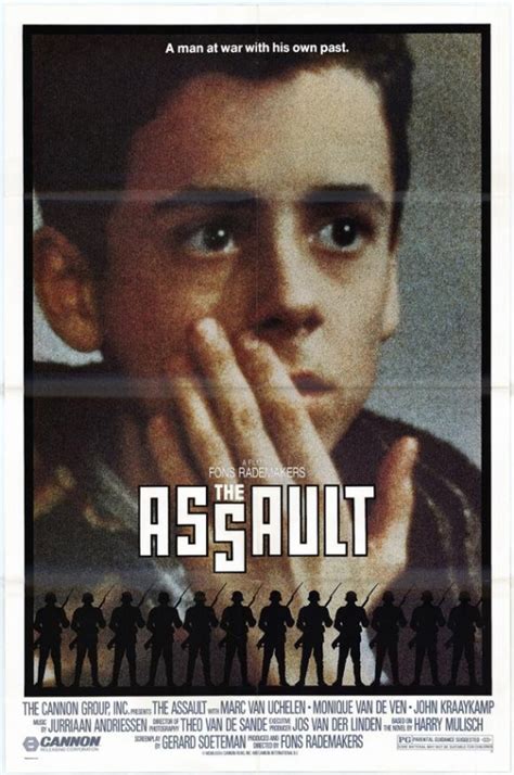 The Assault Movie Poster 11 X 17 Item Movge6068 Posterazzi
