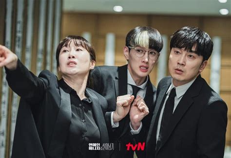 Nonton Behind Every Star Episode 10 Sub Indo Drama Korea Terbaru Yang