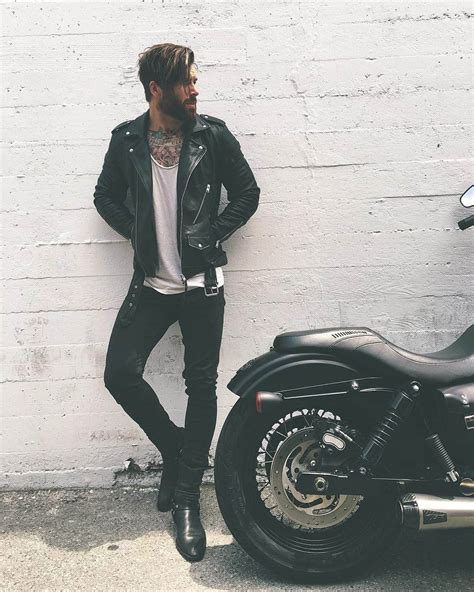 Badass Style Inspiration Gallery Over 120 Photos Of Men With Edge